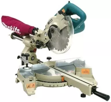Торцовочная пила Makita LS0714N