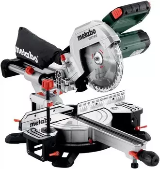 Торцовочная пила Metabo KGS 216 M (613216000)
