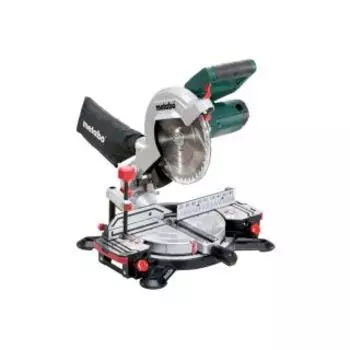 Торцовочная пила Metabo KS 216 M (619216000)