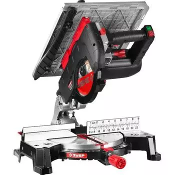 Торцовочная пила Зубр ЗПТК-255-1800