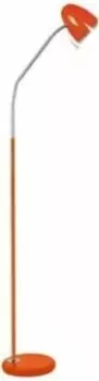 Торшер Camelion KD-309 C11 оранжевый