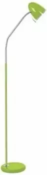 Торшер Camelion KD-309 C16 светло-зелёный