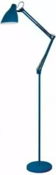 Торшер Camelion KD-332 C06 синий