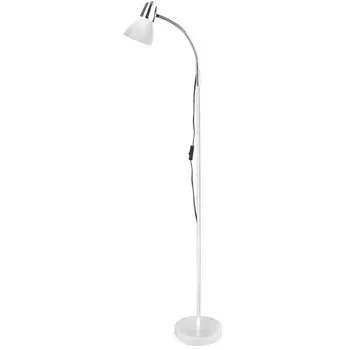 Торшер Camelion KD-359F C01 белый (15187)