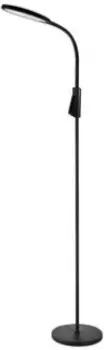 Торшер Camelion KD-836F C02 черный
