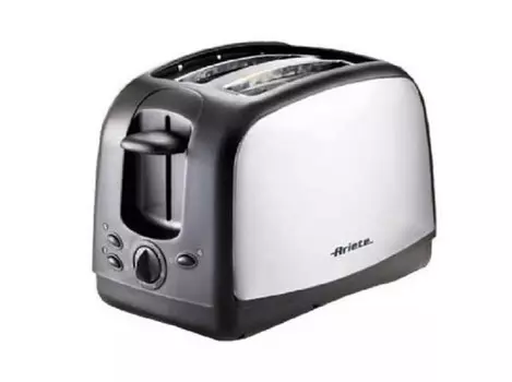 Тостер Ariete 0153 BKMETAL