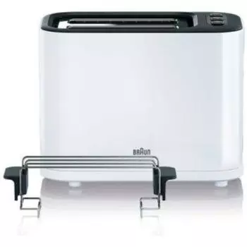 Тостер Braun HT 3010 WH