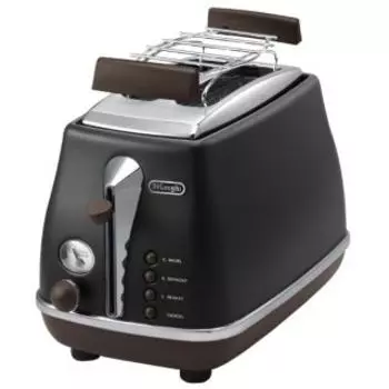 Тостер DeLonghi CTOV 2103 BK