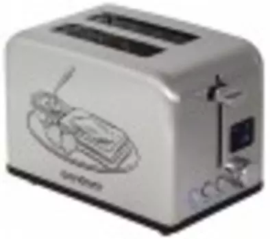 Тостер Endever Skyline ST-143 стальной