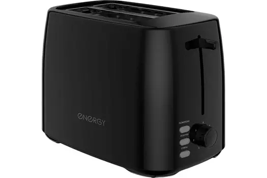 Тостер Energy EN-260 черный (106198)