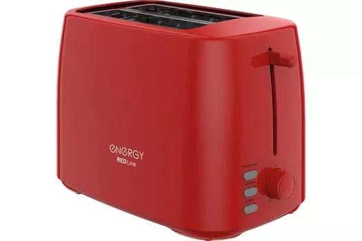 Тостер Energy EN-260 красный (106197)