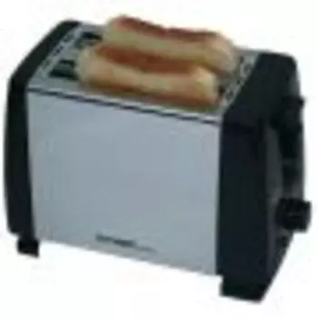 Тостер First FA-5366-CH черный