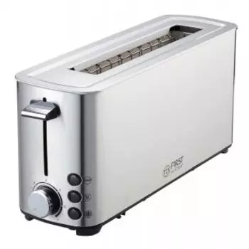 Тостер First FA-5367-4 Steel