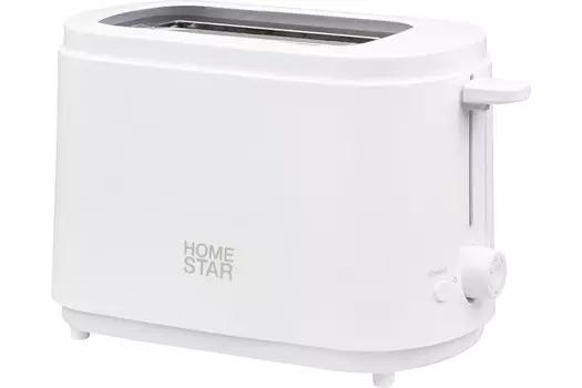 Тостер Homestar HS-1050 белый (106196)
