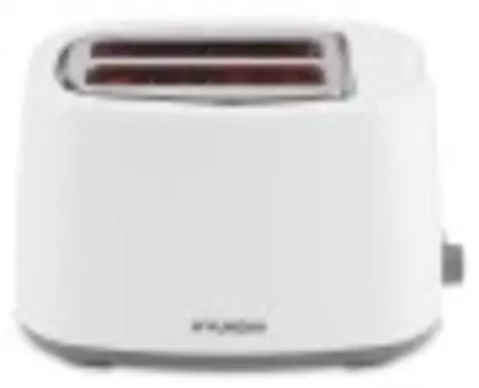 Тостер Hyundai HYT-2301 белый/серый