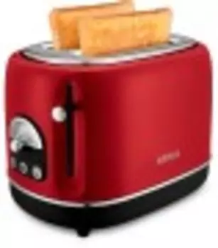 Тостер Kitfort KT-4004-1 красный