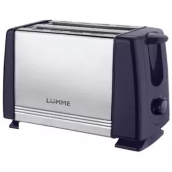 Тостер Lumme LU-1201 темный топаз