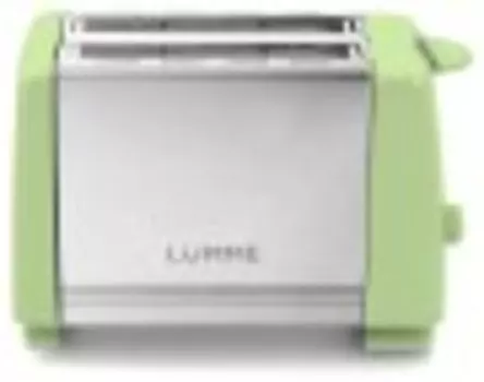 Тостер Lumme LU-1201 зеленый нефрит