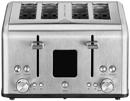 Тостер Monsher MT 501 Acier