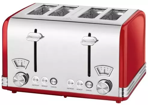 Тостер ProfiCook PC-TA 1194 rot