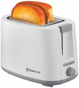 Тостер Sakura SA-7612W