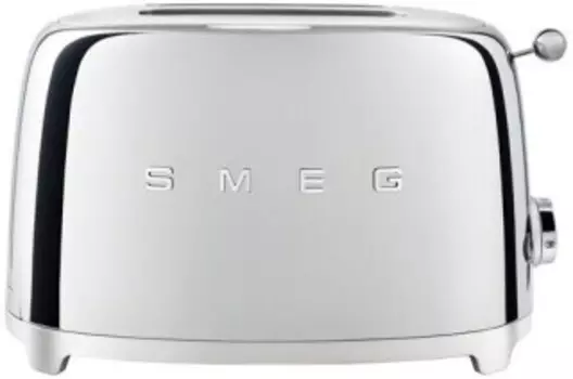 Тостер Smeg TSF01SSEU
