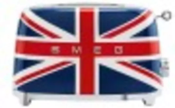 Тостер Smeg TSF01UJEU