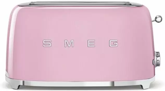 Тостер Smeg TSF02PKEU