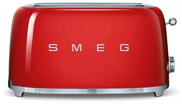 Тостер Smeg TSF02RDEU