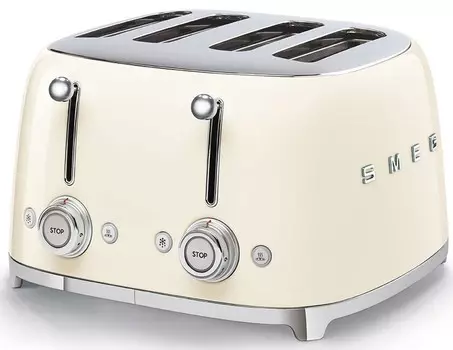 Тостер Smeg TSF03CREU