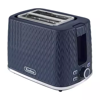 Тостер Tesler TT-204 NAVY BLUE