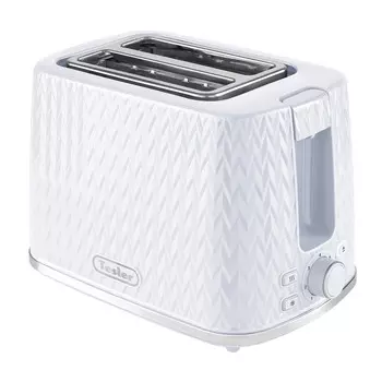 Тостер Tesler TT-204 WHITE