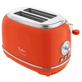 Тостер Tesler TT-245 ORANGE