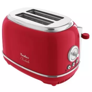 Тостер Tesler TT-245 Red