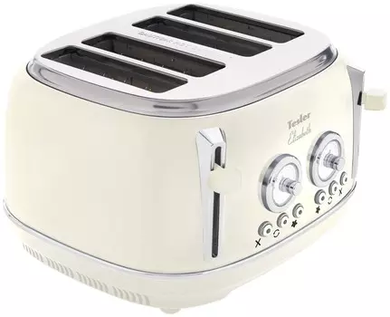 Тостер Tesler TT-445 BEIGE