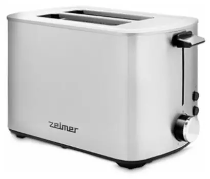 Тостер Zelmer ZTS7985 INOX