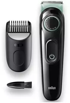 Триммер Braun BT3321 Black