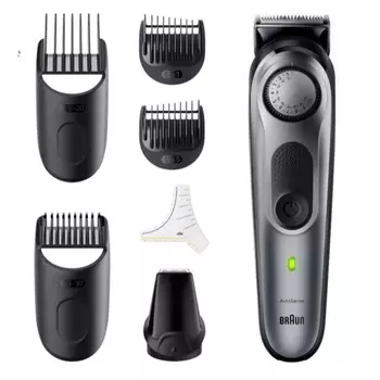 Триммер Braun BT7420 Black