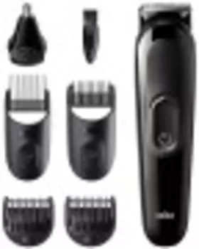 Триммер Braun MGK3320 Black