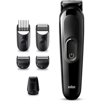 Триммер Braun MGK3410 Black