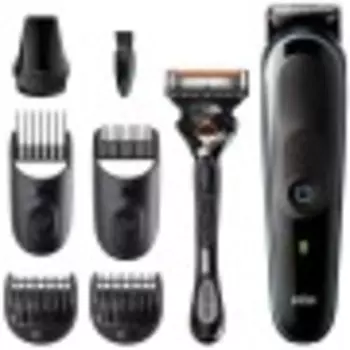 Триммер Braun MGK5345 Black