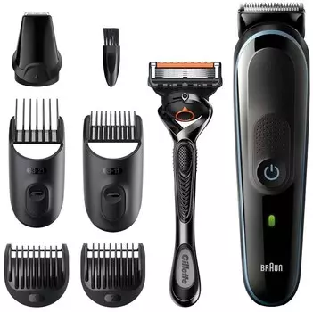 Триммер Braun MGK5345 Black