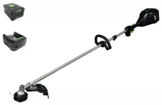 Триммер GreenWorks GС82BCK5 с 1х5Ач и ЗУ (2101707ub)