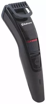Триммер Sakura SA-5529DG темно-серый