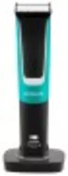 Триммер Timberk T-TR130LW черный с зеленым