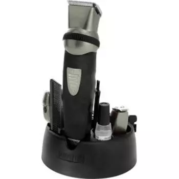 Триммер Wahl GroomsMan Body черный/серебристый (9953/1016)
