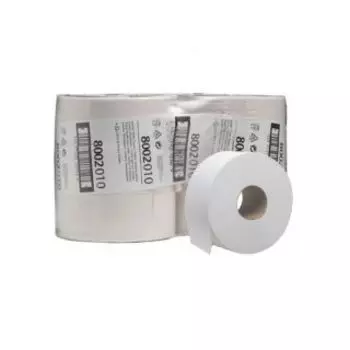 Туалетная бумага Kimberly Hostess Jumbo 8002 (1уп x 6 рул x 525 м)