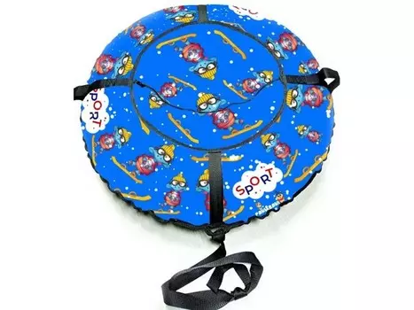 Тюбинг Fani Sani Черепашка Сноу 110см (7 84214)