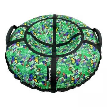 Тюбинг Hubster Люкс Pro S Махаон 80см