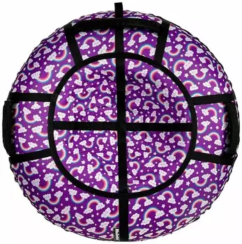 Тюбинг Hubster Люкс Pro S Облака 120см